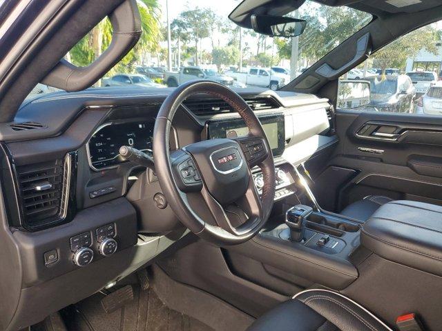 used 2023 GMC Sierra 1500 car, priced at $69,811