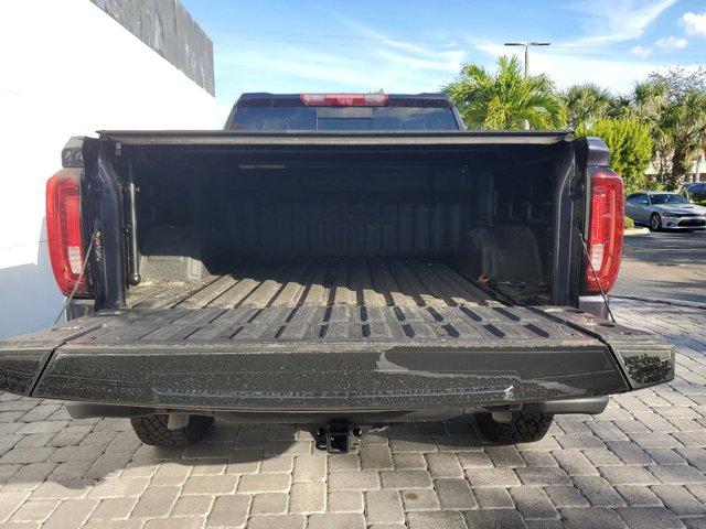 used 2023 GMC Sierra 1500 car, priced at $69,811