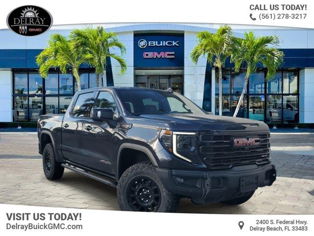 used 2023 GMC Sierra 1500 car, priced at $69,811