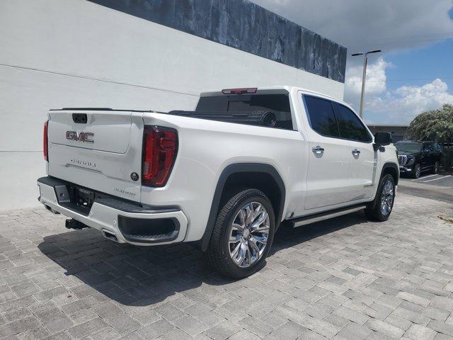used 2024 GMC Sierra 1500 car, priced at $61,322