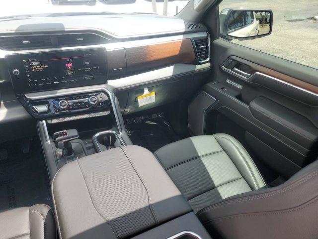 used 2024 GMC Sierra 1500 car, priced at $61,322