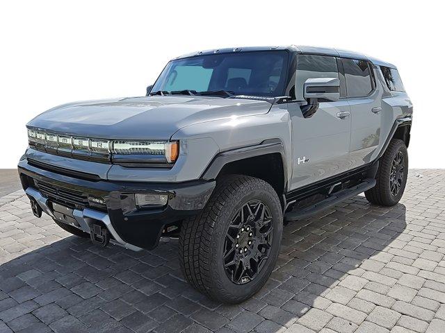 new 2025 GMC HUMMER EV SUV car, priced at $99,820