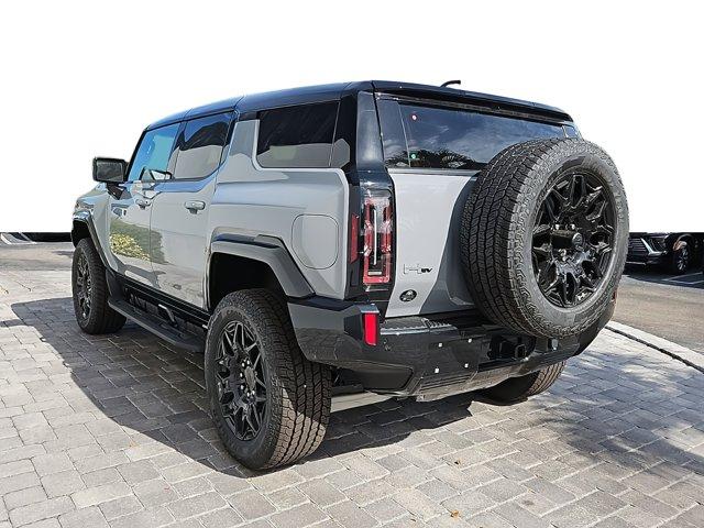 new 2025 GMC HUMMER EV SUV car, priced at $99,820