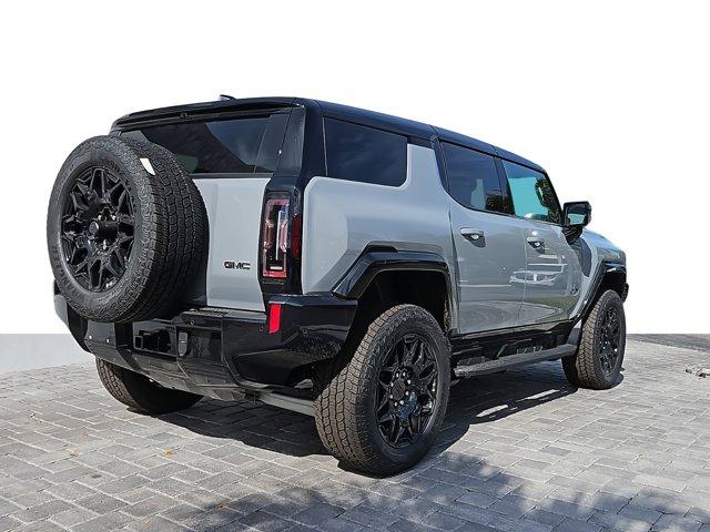 new 2025 GMC HUMMER EV SUV car, priced at $99,820