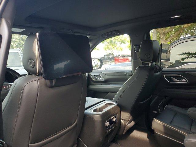 used 2021 GMC Yukon car, priced at $50,399