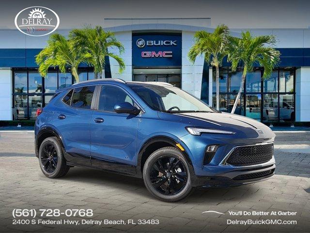 new 2026 Buick Encore GX car, priced at $31,405