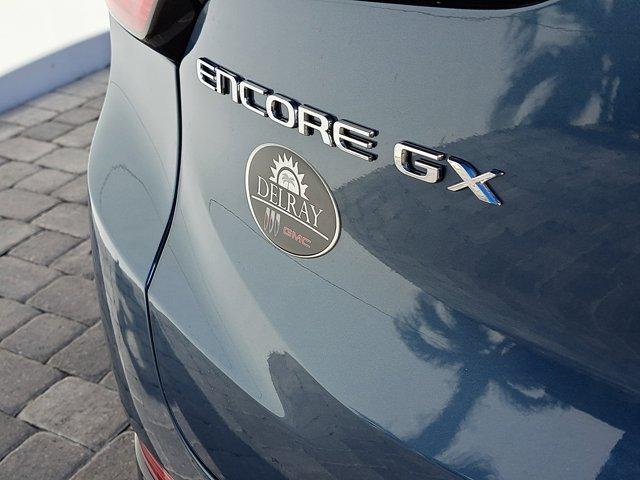 new 2026 Buick Encore GX car, priced at $31,405