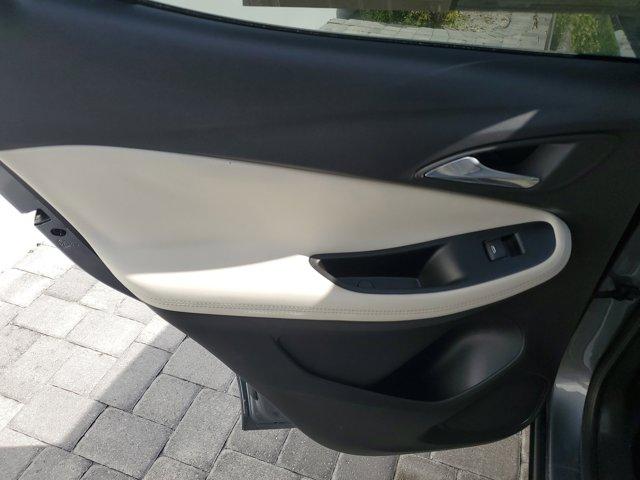 used 2022 Buick Encore GX car, priced at $19,378