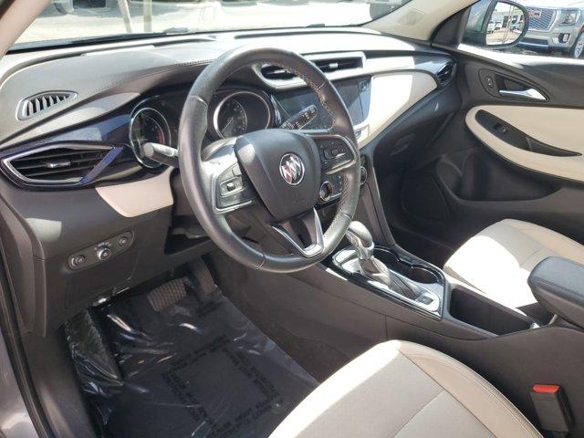 used 2022 Buick Encore GX car, priced at $19,378
