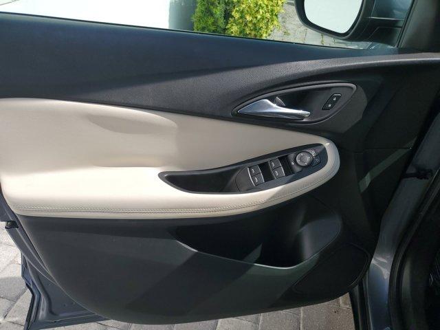 used 2022 Buick Encore GX car, priced at $19,378