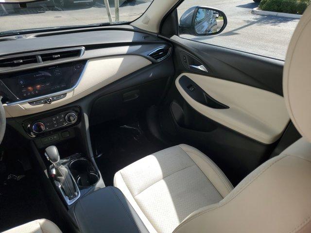 used 2022 Buick Encore GX car, priced at $19,378