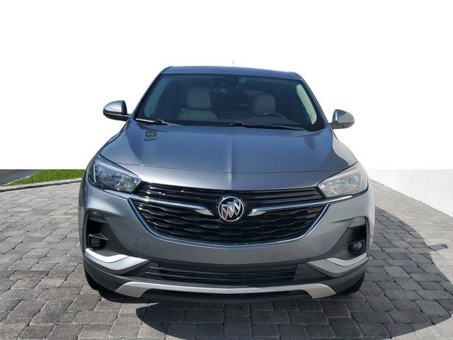 used 2022 Buick Encore GX car, priced at $19,378