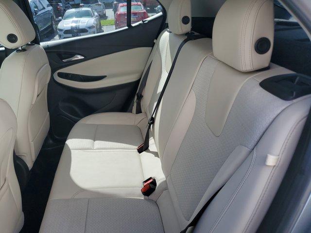 used 2022 Buick Encore GX car, priced at $19,378