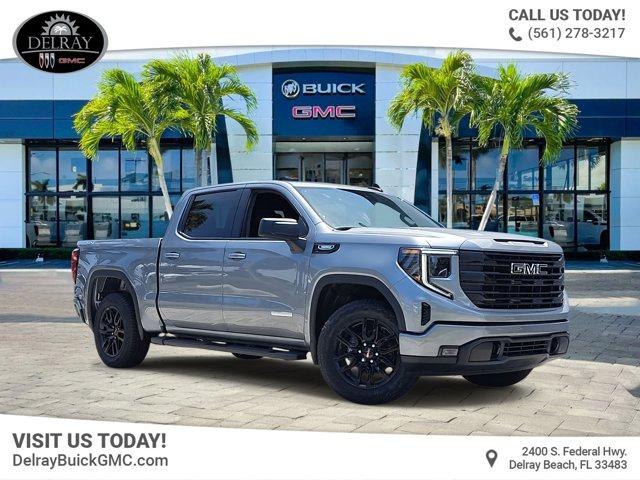 new 2025 GMC Sierra 1500 car, priced at $54,709