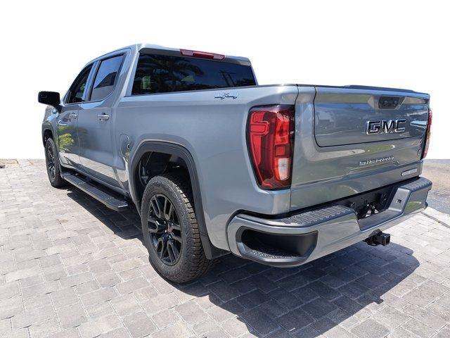 new 2025 GMC Sierra 1500 car, priced at $54,709