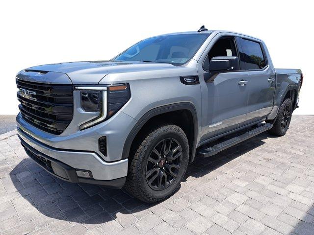new 2025 GMC Sierra 1500 car, priced at $54,709