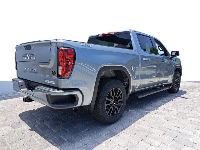 new 2025 GMC Sierra 1500 car, priced at $54,709