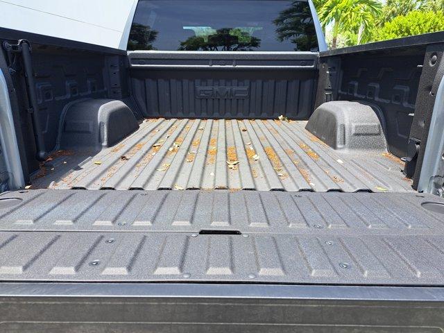 new 2025 GMC Sierra 1500 car, priced at $54,709