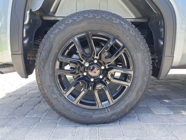 new 2025 GMC Sierra 1500 car, priced at $54,709