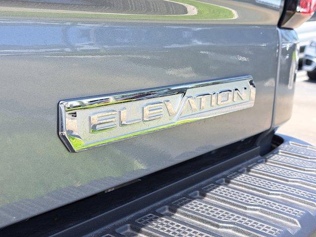 new 2025 GMC Sierra 1500 car, priced at $54,709