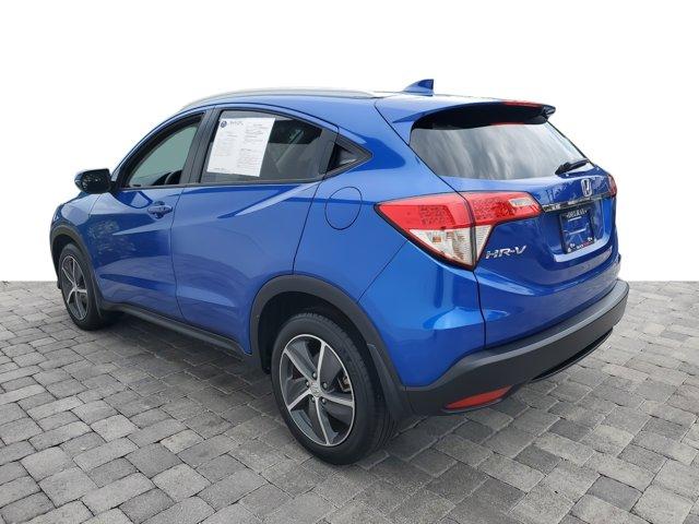 used 2022 Honda HR-V car, priced at $22,900