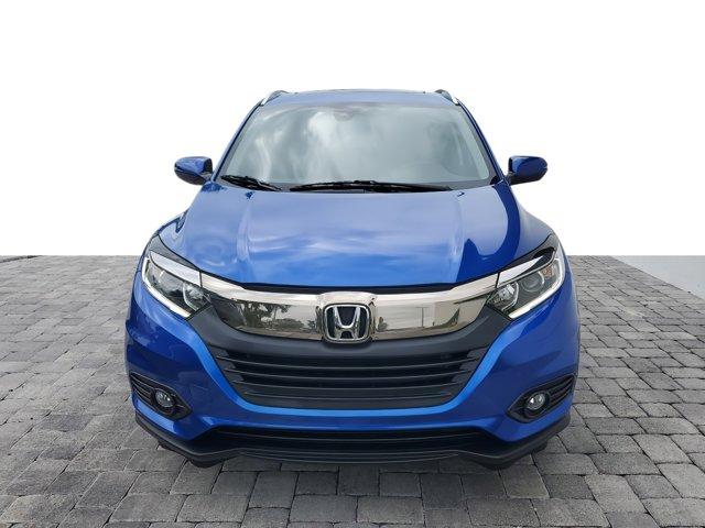 used 2022 Honda HR-V car, priced at $22,900