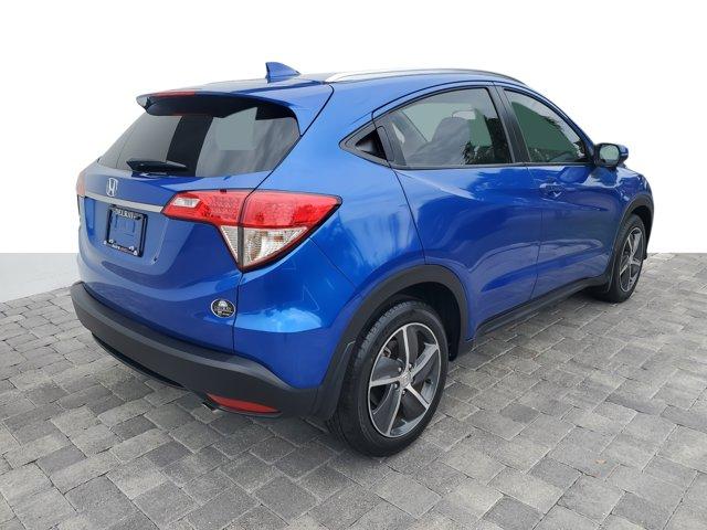 used 2022 Honda HR-V car, priced at $22,900