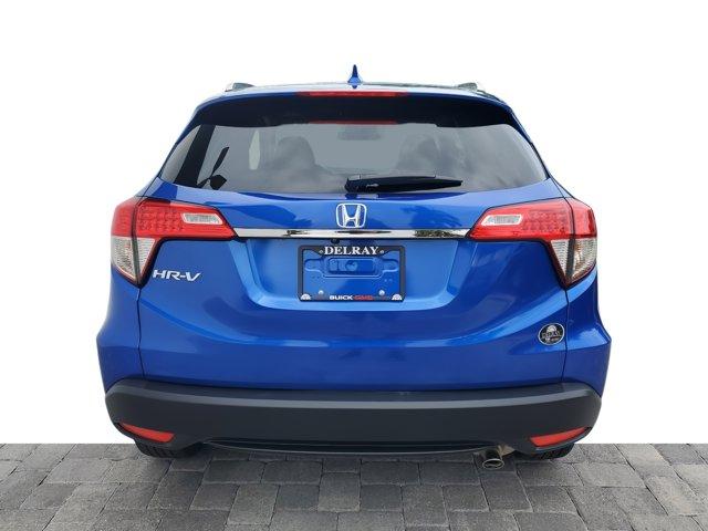 used 2022 Honda HR-V car, priced at $22,900