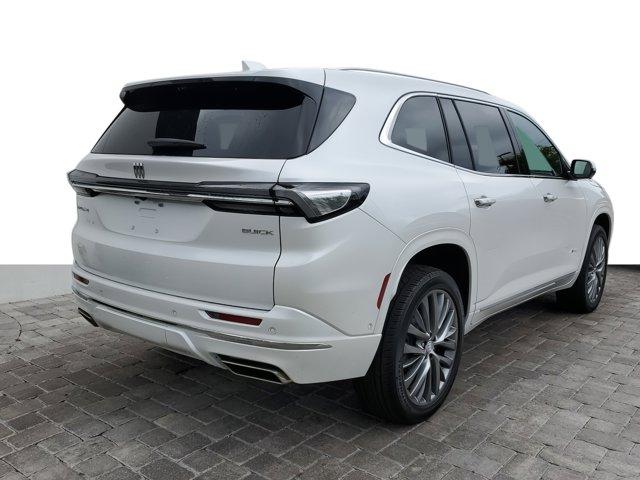 new 2025 Buick Enclave car, priced at $63,099