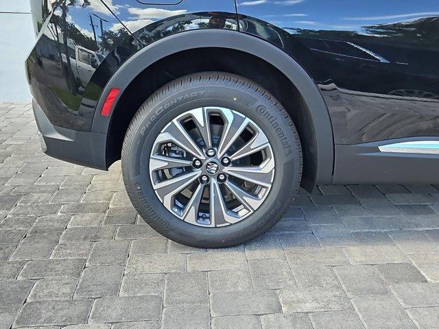 new 2024 Buick Envision car, priced at $38,417