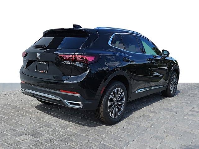 new 2024 Buick Envision car, priced at $38,417