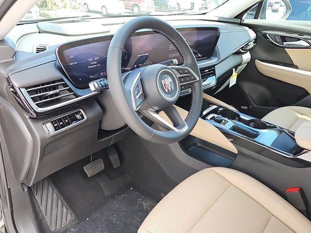 new 2024 Buick Envision car, priced at $38,417