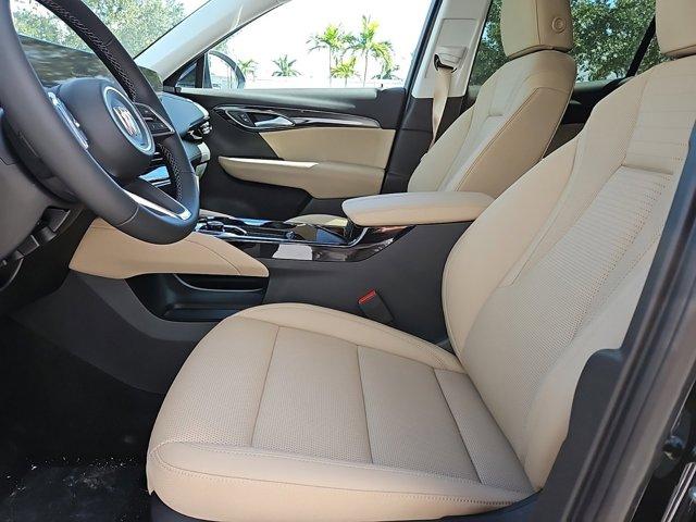 new 2024 Buick Envision car, priced at $38,417