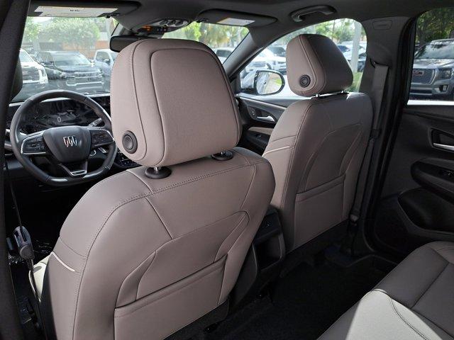 new 2025 Buick Envista car, priced at $31,585