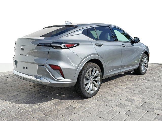 new 2025 Buick Envista car, priced at $31,585