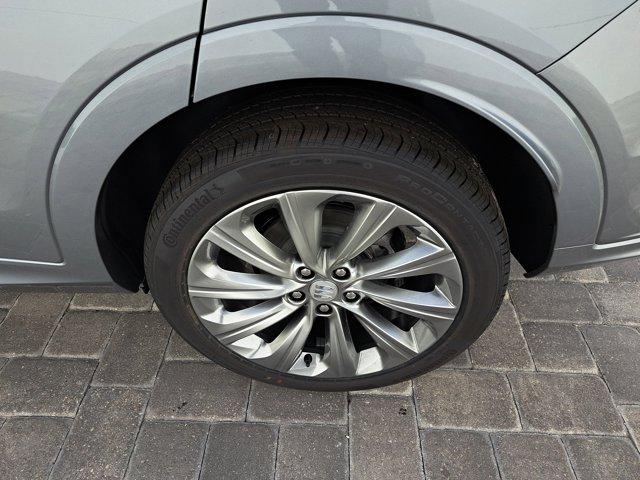 new 2025 Buick Envista car, priced at $31,585