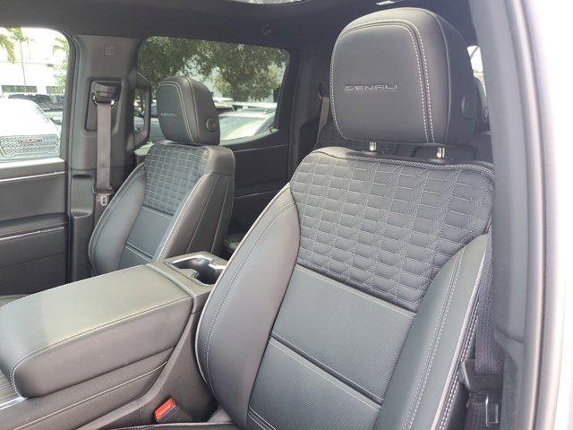 used 2024 GMC Sierra EV car, priced at $79,995