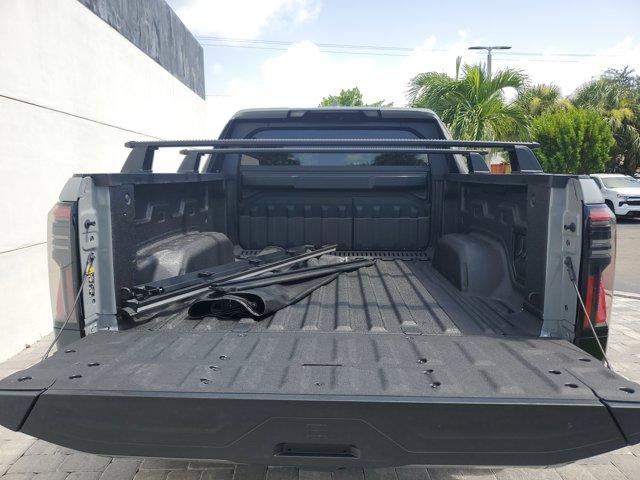 used 2024 GMC Sierra EV car, priced at $79,995