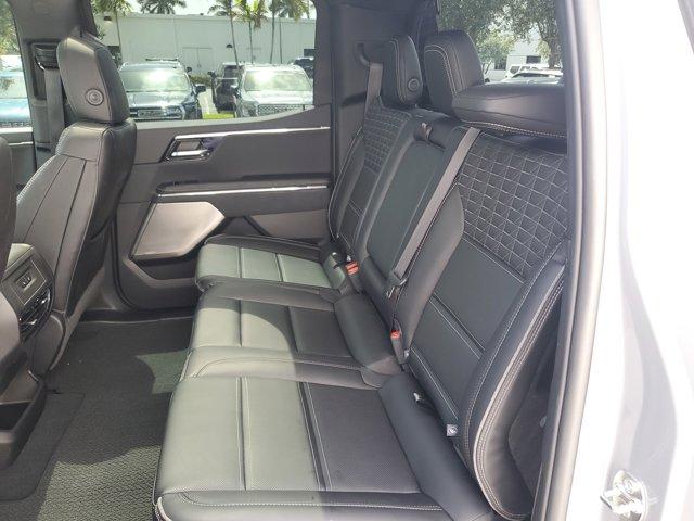 used 2024 GMC Sierra EV car, priced at $79,995