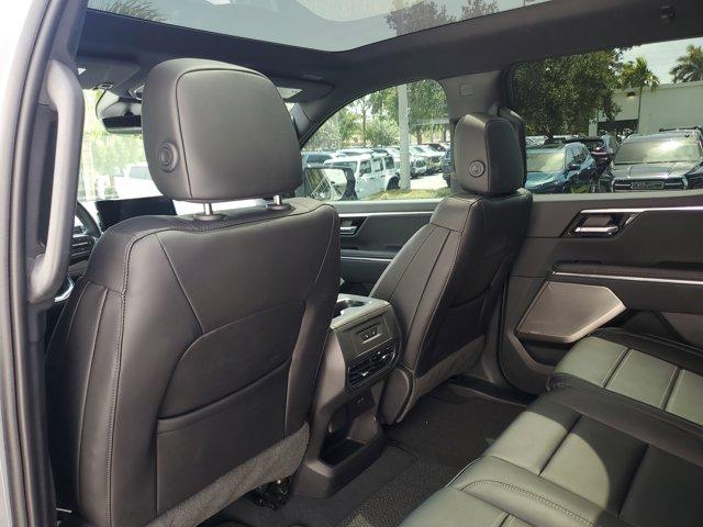 used 2024 GMC Sierra EV car, priced at $79,995
