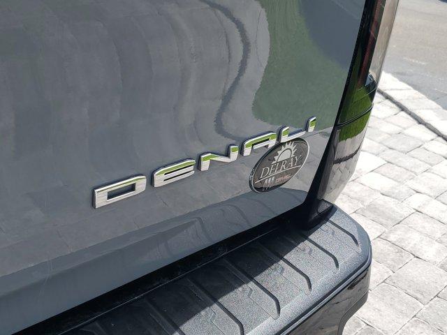 used 2024 GMC Sierra EV car, priced at $79,995