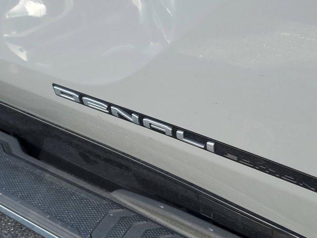 used 2024 GMC Sierra EV car, priced at $79,995