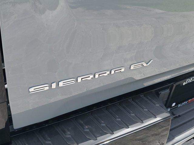 used 2024 GMC Sierra EV car, priced at $79,995