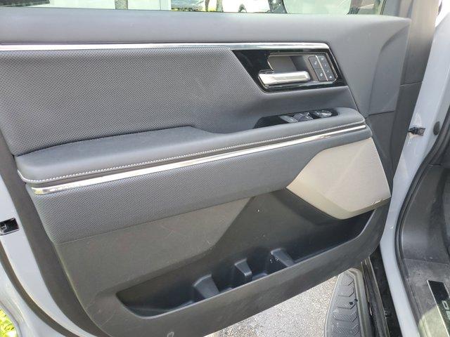 used 2024 GMC Sierra EV car, priced at $79,995