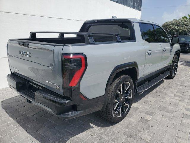 used 2024 GMC Sierra EV car, priced at $79,995