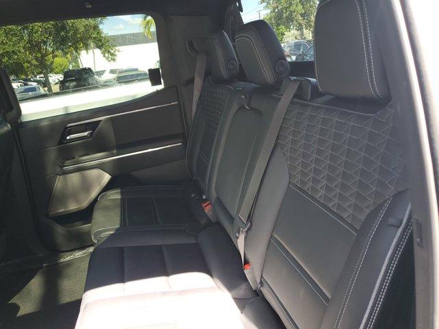 used 2024 GMC Sierra EV car, priced at $79,995