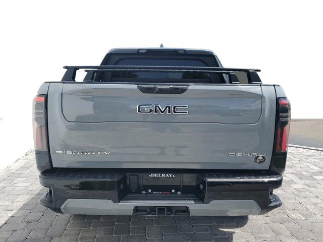 used 2024 GMC Sierra EV car, priced at $75,295