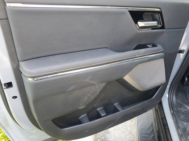 used 2024 GMC Sierra EV car, priced at $79,995