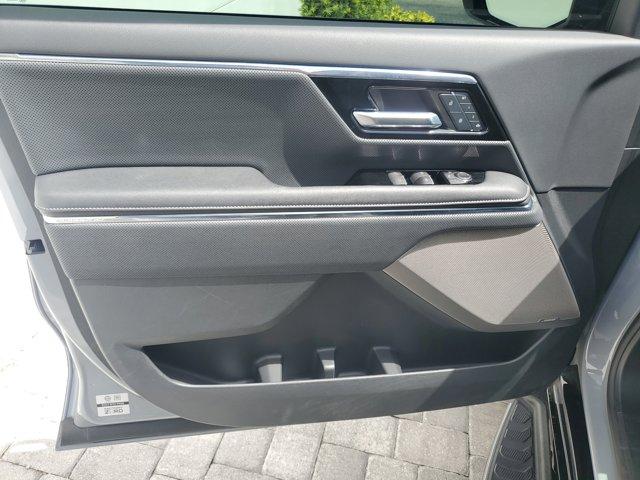 used 2024 GMC Sierra EV car, priced at $79,995