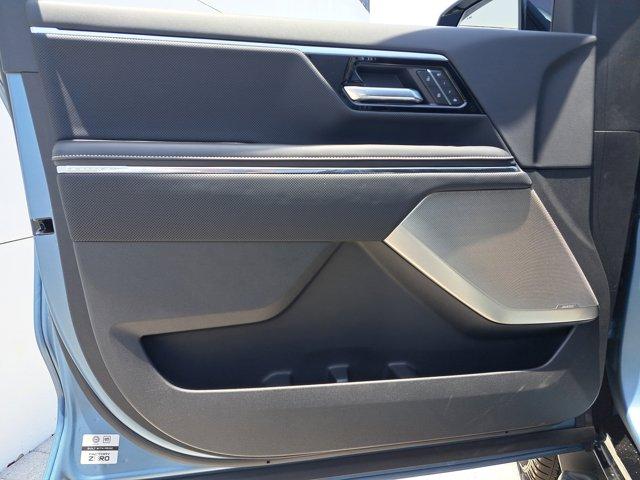 new 2025 GMC Sierra EV car, priced at $93,584